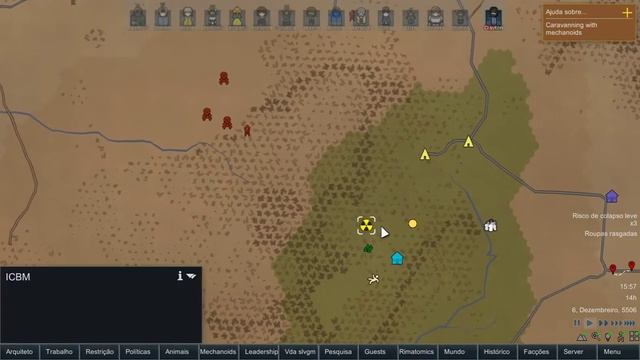 Rimatomics ICBM Launch смотреть онлайн