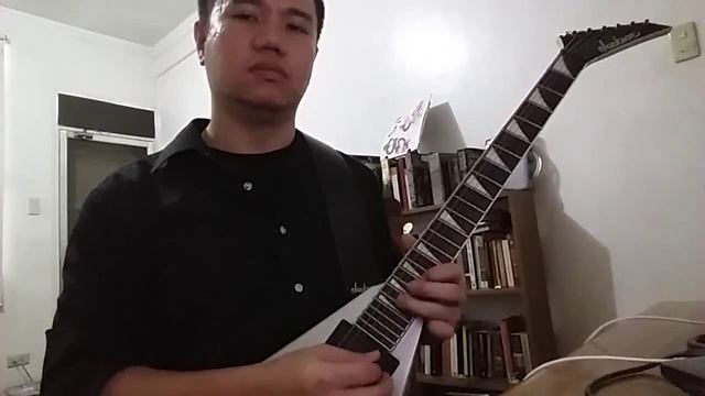 'High speed dirt' solos lesson WITH TAB смотреть онлайн