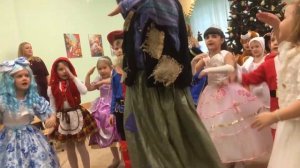 Бабка ежка)