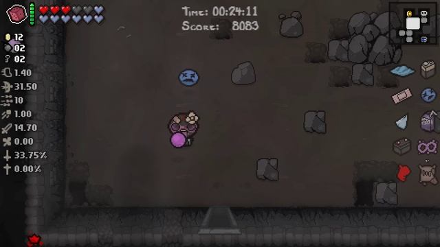 BREAKING THE GAME FOR FUN AND PROFIT | Game 1 | The Binding of Isaac | The Pyramid (vs. @OlexaYT) смотреть онлайн