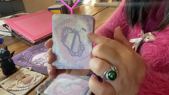 PASTEL ORACLE tout doux La Review : mon nouveau BB Création et Illustration смотреть онлайн