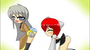 Silk farts in Lilim's face