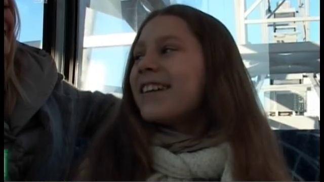 Чертово развлечение в пятницу, 13-го. Колесо обозрение в Челябинске запустили смотреть онлайн