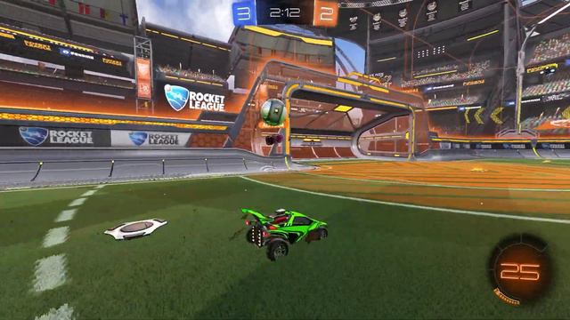 Atomic Ranked 2v2 PRO Replay #50 - Rocket League Replays смотреть онлайн