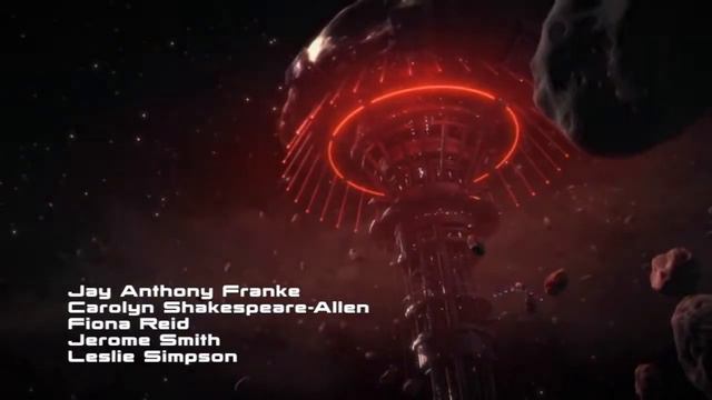 Mass Effect Avengers Endgame Main on End смотреть онлайн