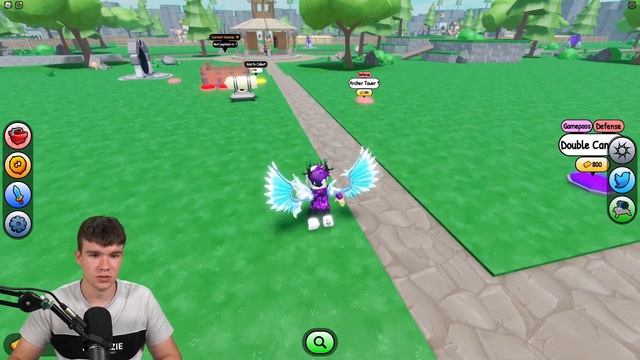 *NEW* ALL WORKING CODES FOR VILLAGE DEFENSE TYCOON IN 2023! ROBLOX VILLAGE DEFENSE TYCOON CODES смотреть онлайн