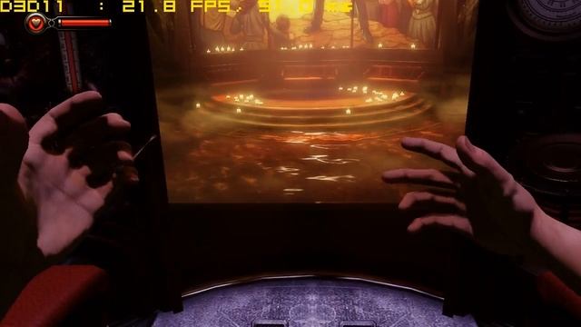 Bioshock Infinite - Intel G3240 3.1Ghz - Intel Hd graphics смотреть онлайн