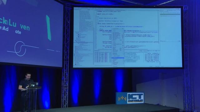 Shift Dev 2019: "Designing API: REST, gRPC or GraphQL?" - Cedrick Lunven (DataStax) смотреть онлайн