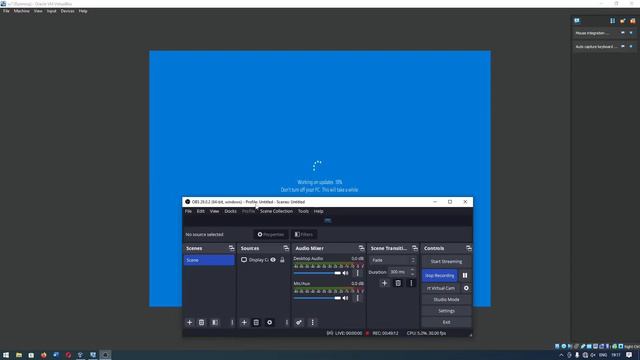 Cara Update Windows 7 ke Windows 10 22H2 Tanpa Media Creation Tool Error Code 0x80072F8F - 0x20000 смотреть онлайн