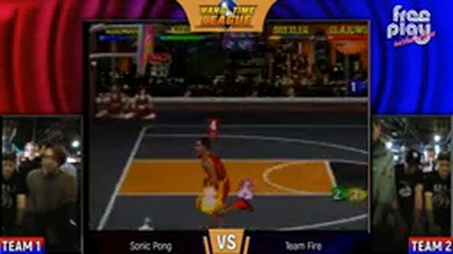 NBA Maximum Hangtime League
Week 1 смотреть онлайн