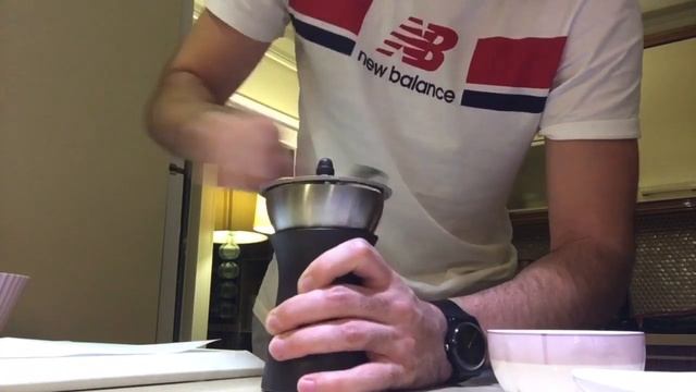 Peugeot Kronos Grinder смотреть онлайн