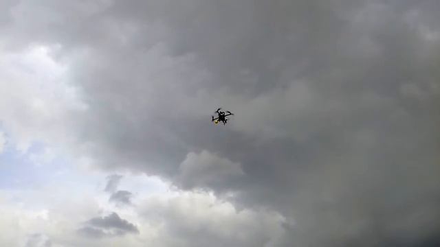 Custom Quadrotor with PixHawk as Autopilot смотреть онлайн