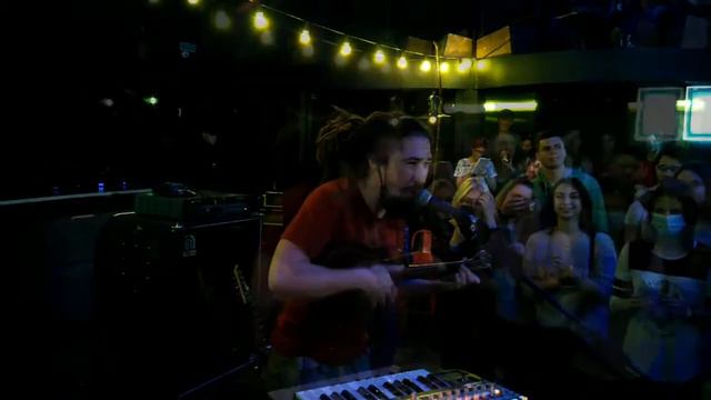 Rocky Leon in Kiev , Atlas club 29.03.17 смотреть онлайн