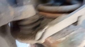 Замена нижней и верхней шаровой опоры ваз 2101