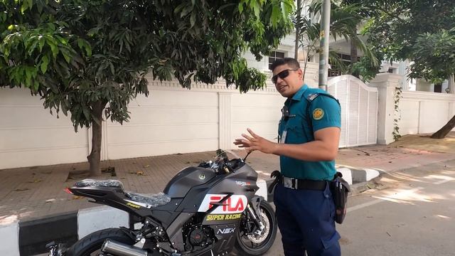 SPEEDER NSX 165R- Is Chinese bike GOOD ?? ||Saddam Hossain Police BD|| смотреть онлайн