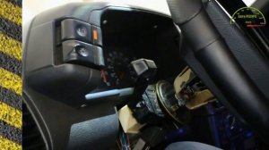 Мигает дальний свет ВАЗ 2110 \ Быстрое решение проблемы