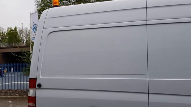 Mercedes Sprinter 313 CDI MWB Hi Roof 2015 Delivery & Finance Available смотреть онлайн
