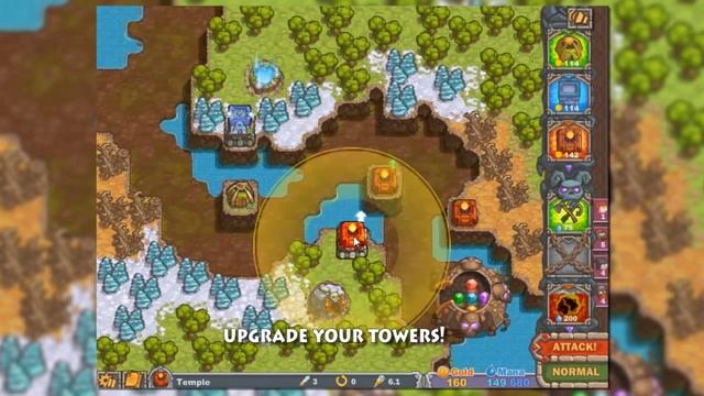 Cursed Treasure 2 gameplay смотреть онлайн