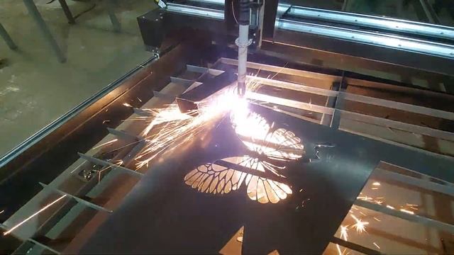 Художественный рез плазмой 1,5x1,25 смотреть онлайн