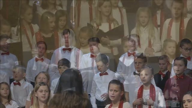 14. Рождество Для Нас Христово - Детский Хор смотреть онлайн