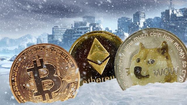 Криптозима окончена! Трейдерам - ошеломительный прогноз Бэнкман-Фрида. Теперь изменится все! смотреть онлайн