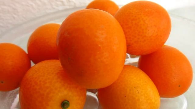 Kumquat cum se mananca.. смотреть онлайн