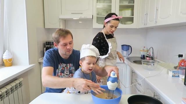 Тыквенный пирог с кофе и сливочным кремом От Сайбель смотреть онлайн