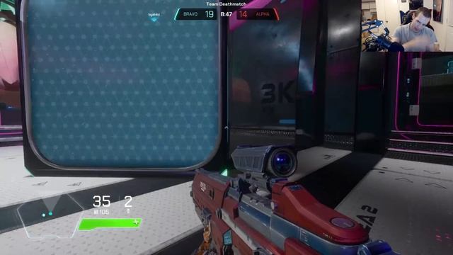 Splitgate: Arena Warfare - WHY IS THIS GAME NOT MORE POPULAR?!?! смотреть онлайн