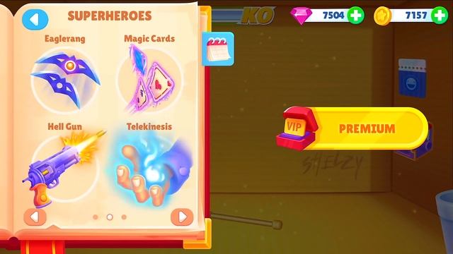 Kick the Buddy: Forever - Gameplay Walkthrough Part 11 - Blood Effects (iOS)