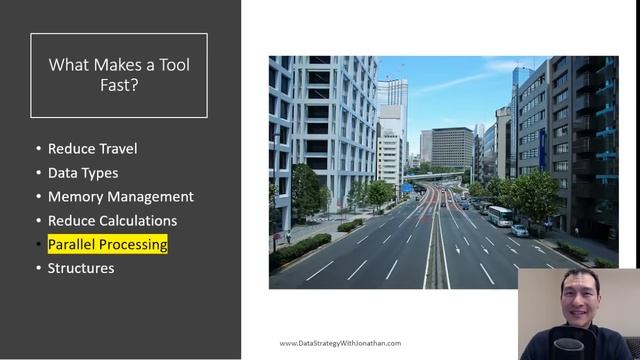 Process Data Faster with Any Tool [6 Principles] Excel R SQL Databases Cloud Data Analytics смотреть онлайн
