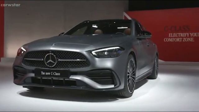 Mercedes C Class 2021 Hybrid Models Is Produced In Germany //-global-production-network