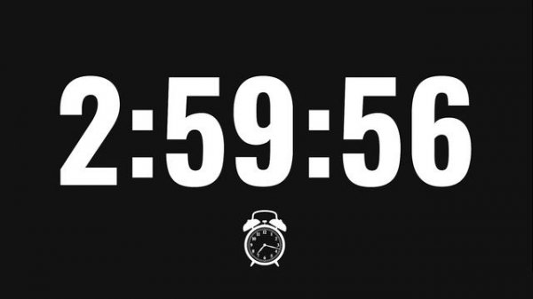 6 Hours Sleep Timer, 6 Hour Timer With Music, Timer with sleep music