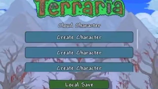 How to get Terraria hacked worlds public iCloud account смотреть онлайн