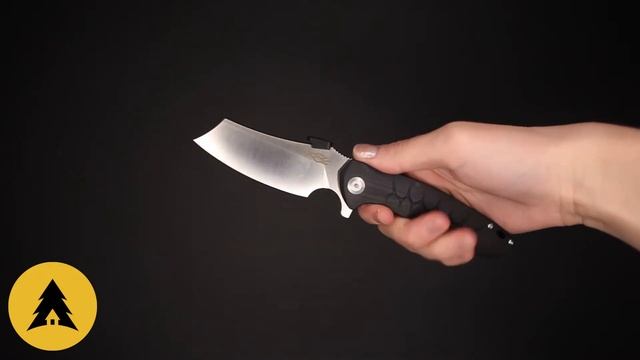Складной нож Ganzo Firebird FH81 BK смотреть онлайн