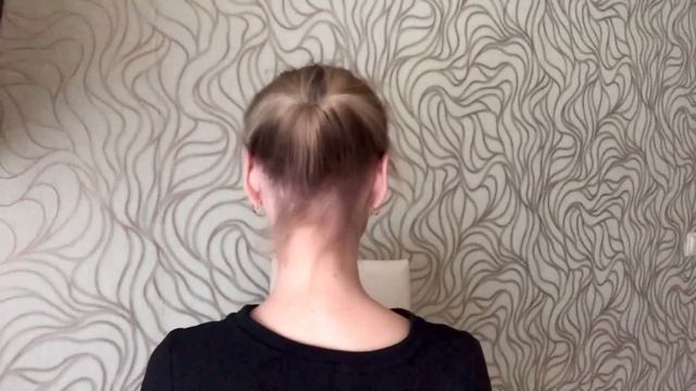 Жидкие, тонкие волосы! Три быстрые прически!!!