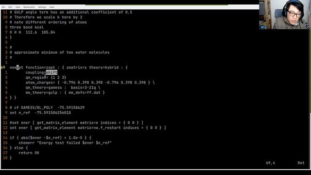 MMM Hub Software Spotlight: Chemshell смотреть онлайн