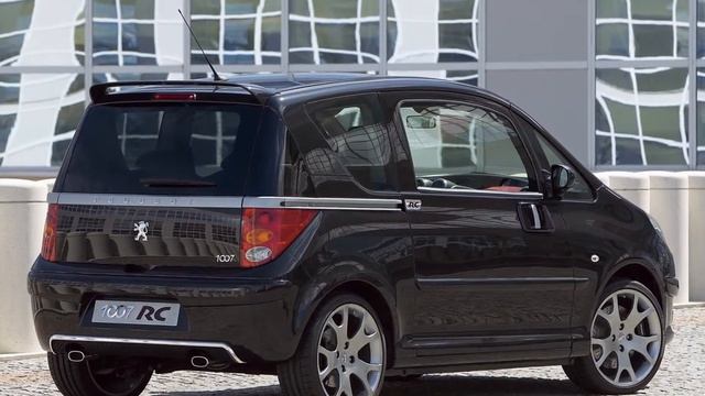 Peugeot 1007