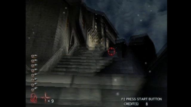 Vampire Night (PS2) | Sketch Review смотреть онлайн