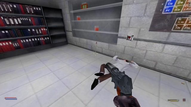 The AI has aged like fine milk in The Operative: No One Lives Forever смотреть онлайн