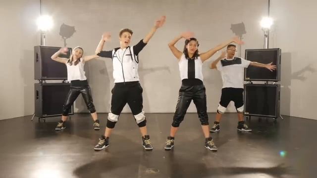 KIDZ BOP Kids - Make Some Noise (Dance Along) смотреть онлайн