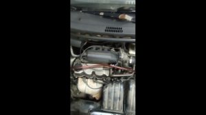 Не включает передачи матиз акпп, ремонт.