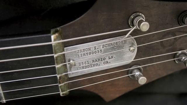Schroeder WWII GI Guitar.mov смотреть онлайн