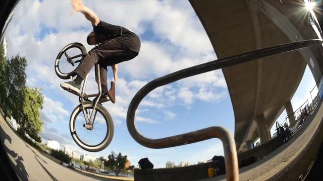 NATE VANDENBERG - POWERHOUSE смотреть онлайн