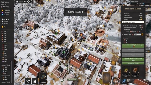 Kingdoms Reborn - A New Civilization is Born! (Part 7) смотреть онлайн