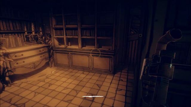 Keep Away From the Keepers | Bendy and the Dark Revival Pt 12 смотреть онлайн