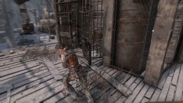 Прохождение Rise of the Tomb Raider (Part 2) на ПК (PC) на максимальных настройках графики смотреть онлайн