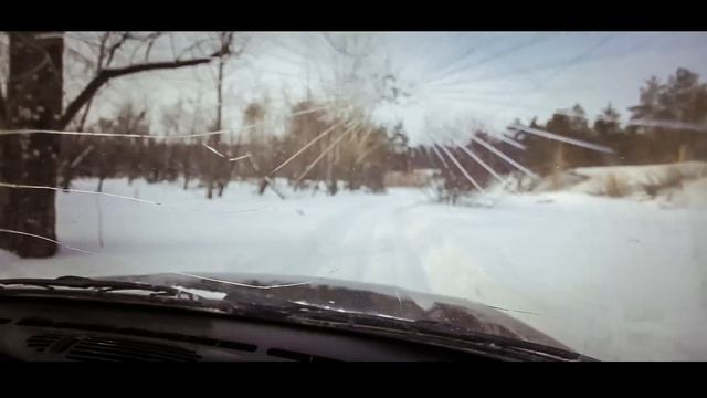 Снежный беспредел 2014 или как я забил на фотик и рубился штурманом. смотреть онлайн