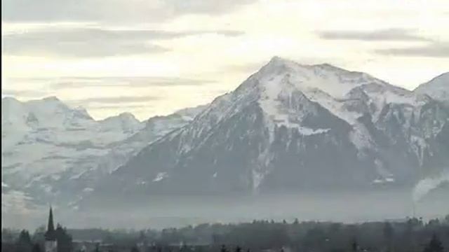 2013-12-22, Webcam BernerOberland смотреть онлайн