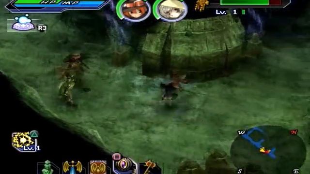 Let's Play Shining force EXA chapter 3 part 3- Training maze and Recruiting Gantetsu The Blacksmit смотреть онлайн