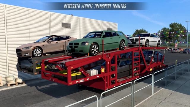 ОБЗОР ПАТЧА 1.48 ДЛЯ #ATS - СПИСОК ИЗМЕНЕНИЙ смотреть онлайн